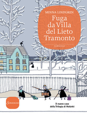 cover image of Fuga da Villa del Lieto Tramonto